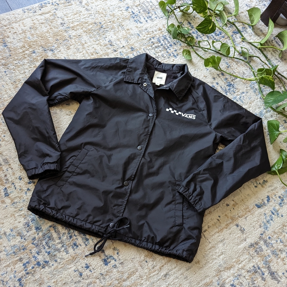 VANS - Thanks Coach Jacket - Picture 9 of 10